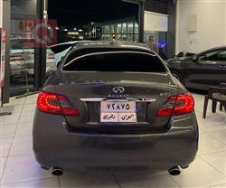 Infiniti M